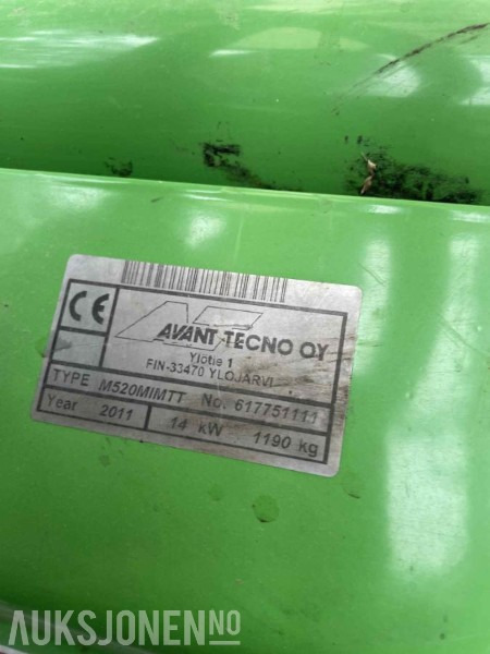 شيول صغير 2011 Avant 520: صورة 13