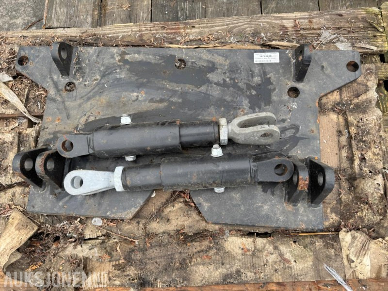 2011 Brøyteplate Tellefsdal (Ubrukt) - الآلات الزراعية: صورة 1 2011 Brøyteplate Tellefsdal (Ubrukt) - الآلات الزراعية: صورة 1