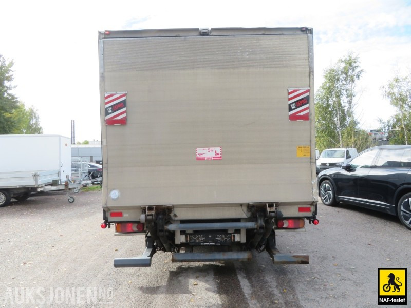 2011 DAF LF 45-180 FA kjølebil med Thermo King V-500 MAX kjøleaggregat - شاحنة مقفلة: صورة 5 2011 DAF LF 45-180 FA kjølebil med Thermo King V-500 MAX kjøleaggregat - شاحنة مقفلة: صورة 5