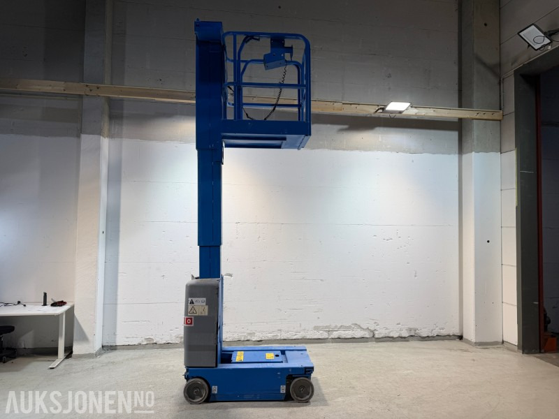 2011 GRC 12 - 5,5m mastelift - معدات الوصول: صورة 1 2011 GRC 12 - 5,5m mastelift - معدات الوصول: صورة 1