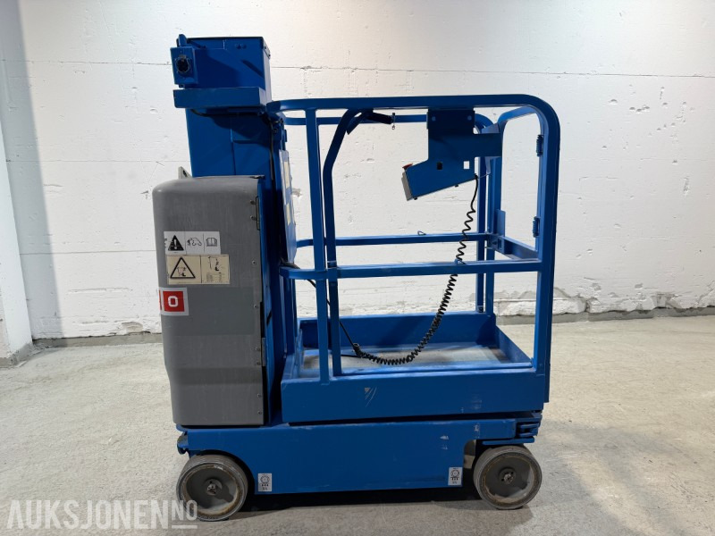 2011 GRC 12 - 5,5m mastelift - معدات الوصول: صورة 2 2011 GRC 12 - 5,5m mastelift - معدات الوصول: صورة 2