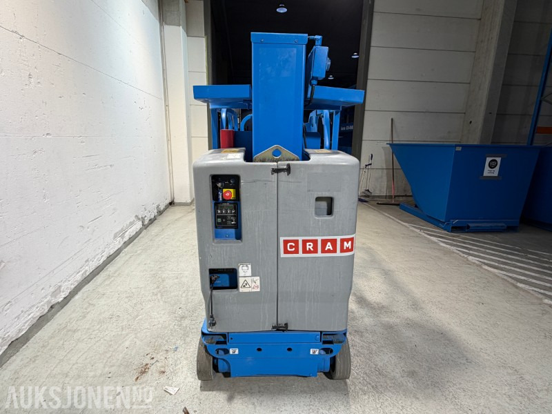 2011 GRC 12 - 5,5m mastelift - معدات الوصول: صورة 3 2011 GRC 12 - 5,5m mastelift - معدات الوصول: صورة 3