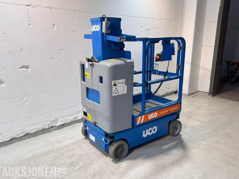 2011 Genie GRC 12 - 5,5m mastelift - معدات الوصول: صورة 3 2011 Genie GRC 12 - 5,5m mastelift - معدات الوصول: صورة 3