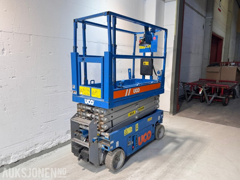 2011 Genie GS-1932 batteridrevet sakselift - 7,8m arbeidshøyde - معدات الوصول: صورة 4 2011 Genie GS-1932 batteridrevet sakselift - 7,8m arbeidshøyde - معدات الوصول: صورة 4
