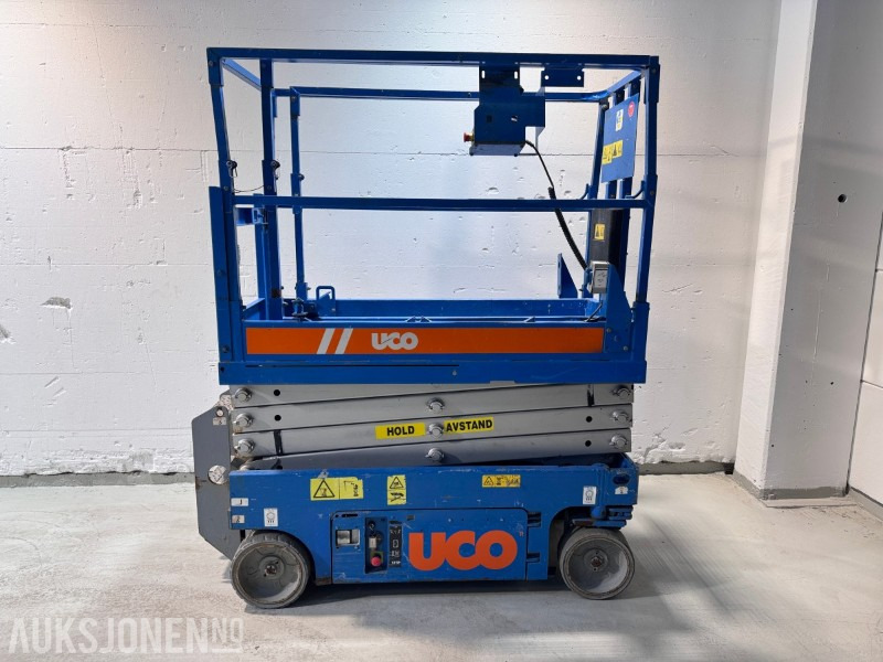 2011 Genie GS-1932 batteridrevet sakselift - 7,8m arbeidshøyde - معدات الوصول: صورة 2 2011 Genie GS-1932 batteridrevet sakselift - 7,8m arbeidshøyde - معدات الوصول: صورة 2