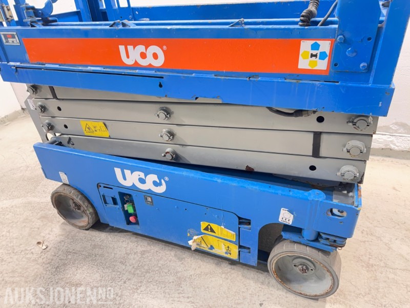 2011 Genie GS-1932 batteridrevet sakselift - 7,8m arbeidshøyde - معدات الوصول: صورة 5 2011 Genie GS-1932 batteridrevet sakselift - 7,8m arbeidshøyde - معدات الوصول: صورة 5