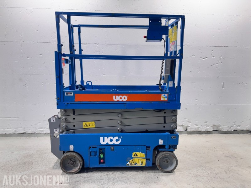 2011 Genie GS-1932 batteridrevet sakselift - 7,8m arbeidshøyde - معدات الوصول: صورة 2 2011 Genie GS-1932 batteridrevet sakselift - 7,8m arbeidshøyde - معدات الوصول: صورة 2