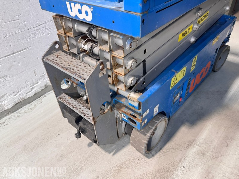 2011 Genie GS-1932 batteridrevet sakselift - 7,8m arbeidshøyde - معدات الوصول: صورة 5 2011 Genie GS-1932 batteridrevet sakselift - 7,8m arbeidshøyde - معدات الوصول: صورة 5