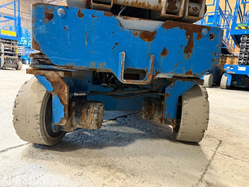 2011 Genie GS-1932 sakselift - معدات الوصول: صورة 5 2011 Genie GS-1932 sakselift - معدات الوصول: صورة 5