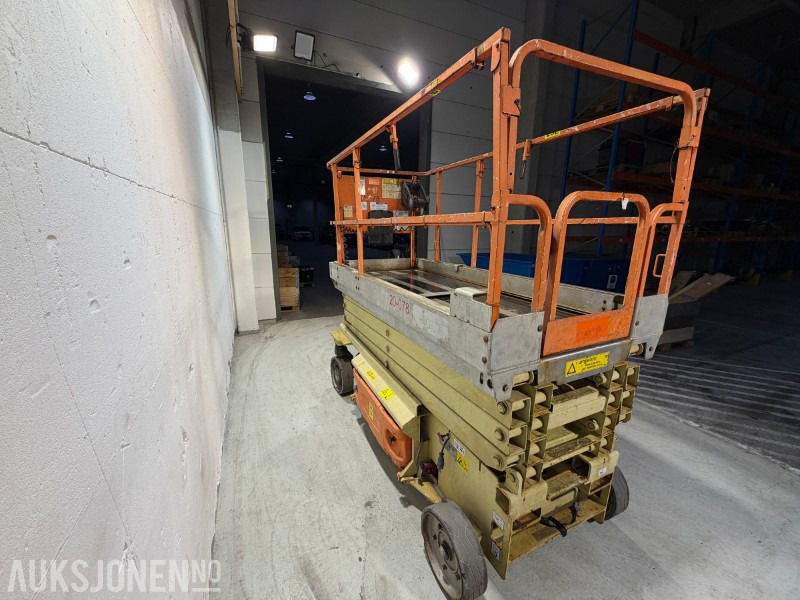 2011 JLG 3246ES Sakselift 11,68 m – 315 timer - معدات الوصول: صورة 5 2011 JLG 3246ES Sakselift 11,68 m – 315 timer - معدات الوصول: صورة 5