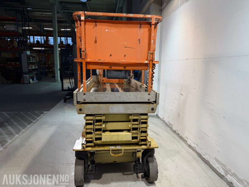 2011 JLG 3246ES Sakselift 11,68 m – 315 timer - معدات الوصول: صورة 3 2011 JLG 3246ES Sakselift 11,68 m – 315 timer - معدات الوصول: صورة 3