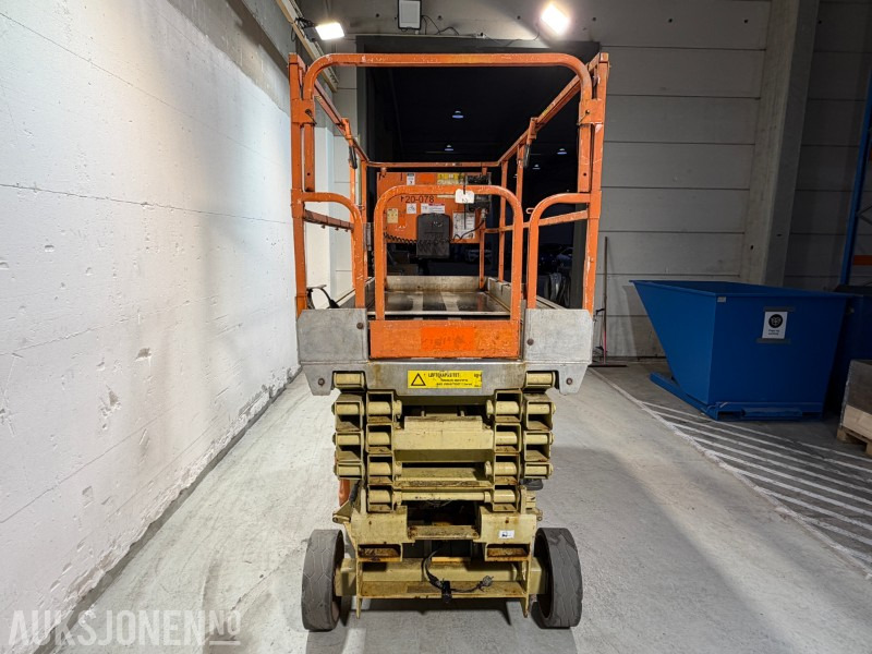 2011 JLG 3246ES Sakselift 11,68 m – 315 timer - معدات الوصول: صورة 4 2011 JLG 3246ES Sakselift 11,68 m – 315 timer - معدات الوصول: صورة 4