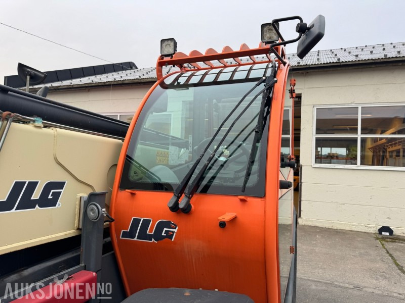 2011 JLG 4017PS TELESKOPLASTER MED SKUFFE OG GAFLER. - رافعة تلسكوبية: صورة 5 2011 JLG 4017PS TELESKOPLASTER MED SKUFFE OG GAFLER. - رافعة تلسكوبية: صورة 5