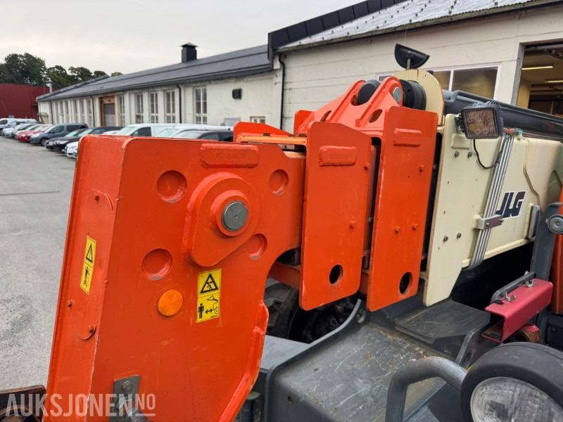 2011 JLG 4017PS TELESKOPLASTER MED SKUFFE OG GAFLER. - رافعة تلسكوبية: صورة 4 2011 JLG 4017PS TELESKOPLASTER MED SKUFFE OG GAFLER. - رافعة تلسكوبية: صورة 4