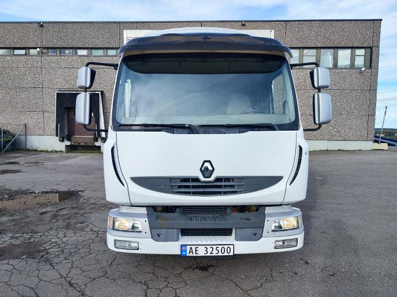 2011 Renault Midlum skapbil m sideåpning / Zepro 1500 løftelem - شاحنة مقفلة: صورة 4 2011 Renault Midlum skapbil m sideåpning / Zepro 1500 løftelem - شاحنة مقفلة: صورة 4