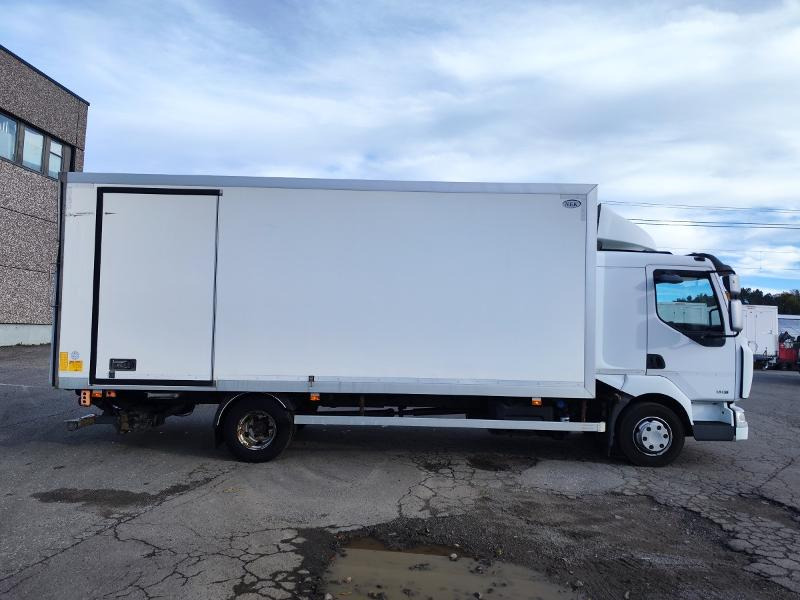 2011 Renault Midlum skapbil m sideåpning / Zepro 1500 løftelem - شاحنة مقفلة: صورة 2 2011 Renault Midlum skapbil m sideåpning / Zepro 1500 løftelem - شاحنة مقفلة: صورة 2