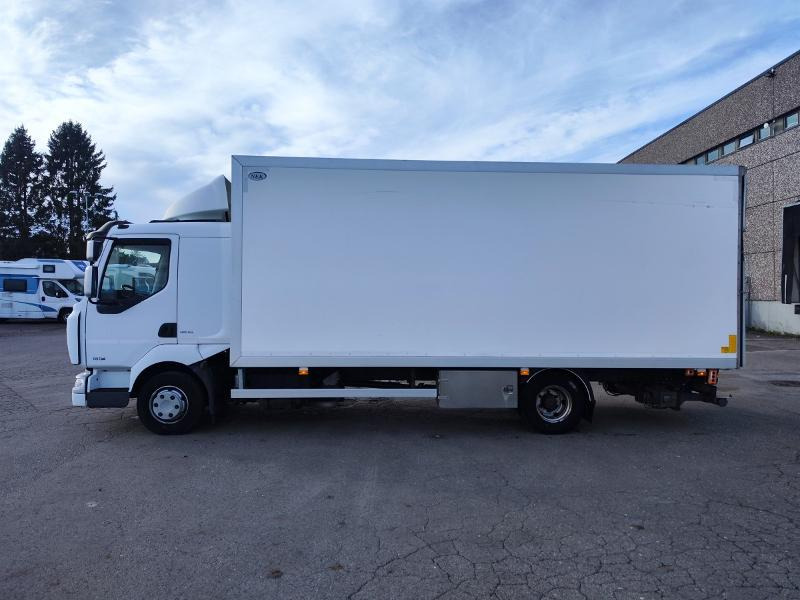 2011 Renault Midlum skapbil m sideåpning / Zepro 1500 løftelem - شاحنة مقفلة: صورة 3 2011 Renault Midlum skapbil m sideåpning / Zepro 1500 løftelem - شاحنة مقفلة: صورة 3