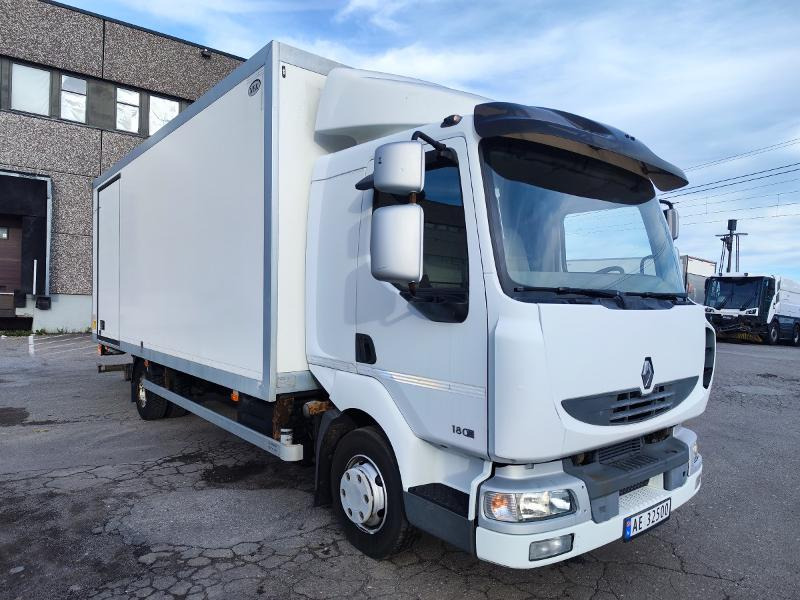 2011 Renault Midlum skapbil m sideåpning / Zepro 1500 løftelem - شاحنة مقفلة: صورة 5 2011 Renault Midlum skapbil m sideåpning / Zepro 1500 løftelem - شاحنة مقفلة: صورة 5