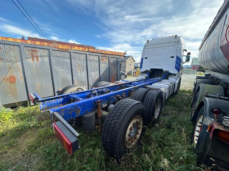 2011 Scania R480 chassis - Rep-objekt - شاحنة هيكل كابينة: صورة 4 2011 Scania R480 chassis - Rep-objekt - شاحنة هيكل كابينة: صورة 4