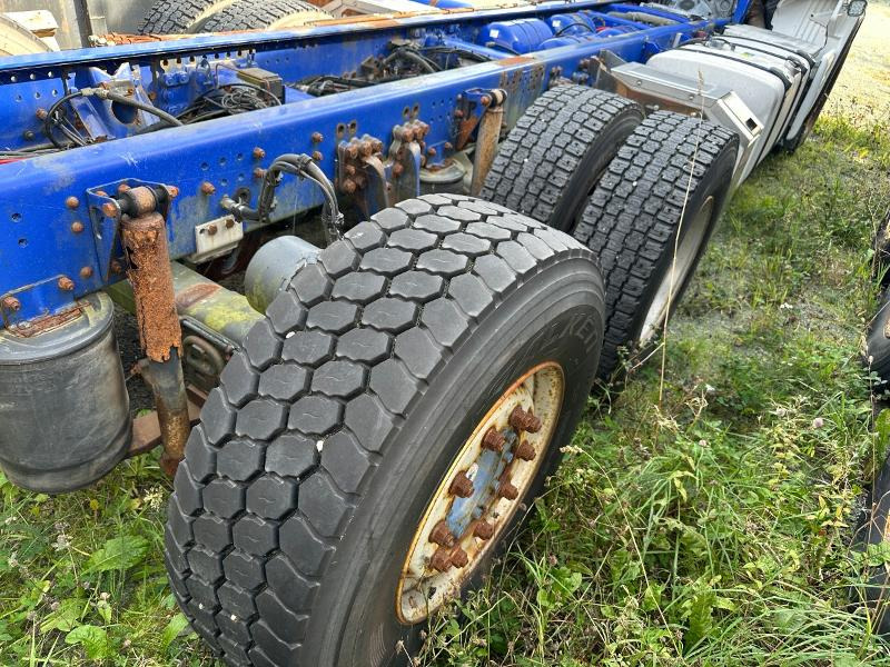 2011 Scania R480 chassis - Rep-objekt - شاحنة هيكل كابينة: صورة 5 2011 Scania R480 chassis - Rep-objekt - شاحنة هيكل كابينة: صورة 5