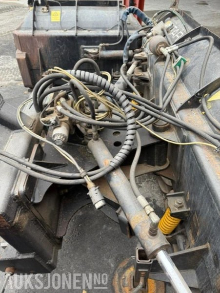 الآلات الزراعية 2011 Stark ua 4800 Stark UA 4800: صورة 6