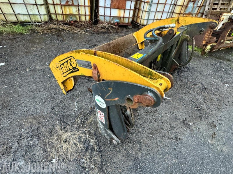 2011 Tanco Rundballedeler I70 - maks rundballe størrelse: B = 1,3 m - Ø 1,35 m - الآلات الزراعية: صورة 5 2011 Tanco Rundballedeler I70 - maks rundballe størrelse: B = 1,3 m - Ø 1,35 m - الآلات الزراعية: صورة 5