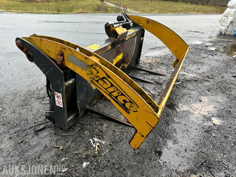 2011 Tanco Rundballedeler I70 - maks rundballe størrelse: B = 1,3 m - Ø 1,35 m - الآلات الزراعية: صورة 1 2011 Tanco Rundballedeler I70 - maks rundballe størrelse: B = 1,3 m - Ø 1,35 m - الآلات الزراعية: صورة 1