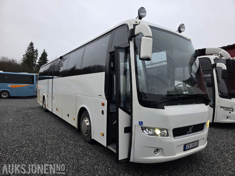 2011 Volvo 9700H buss 49 seter Euroklasse 5T - حافلة: صورة 3 2011 Volvo 9700H buss 49 seter Euroklasse 5T - حافلة: صورة 3