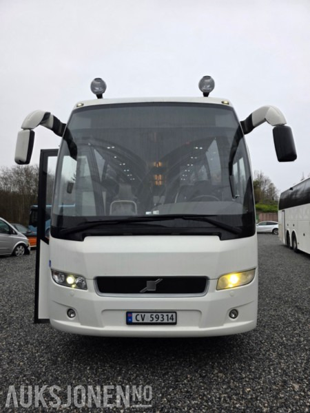 2011 Volvo 9700H buss 49 seter Euroklasse 5T - حافلة: صورة 2 2011 Volvo 9700H buss 49 seter Euroklasse 5T - حافلة: صورة 2
