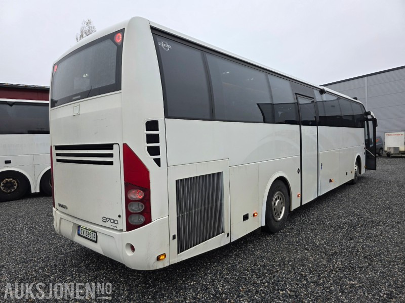 2011 Volvo 9700H buss 49 seter Euroklasse 5T - حافلة: صورة 5 2011 Volvo 9700H buss 49 seter Euroklasse 5T - حافلة: صورة 5