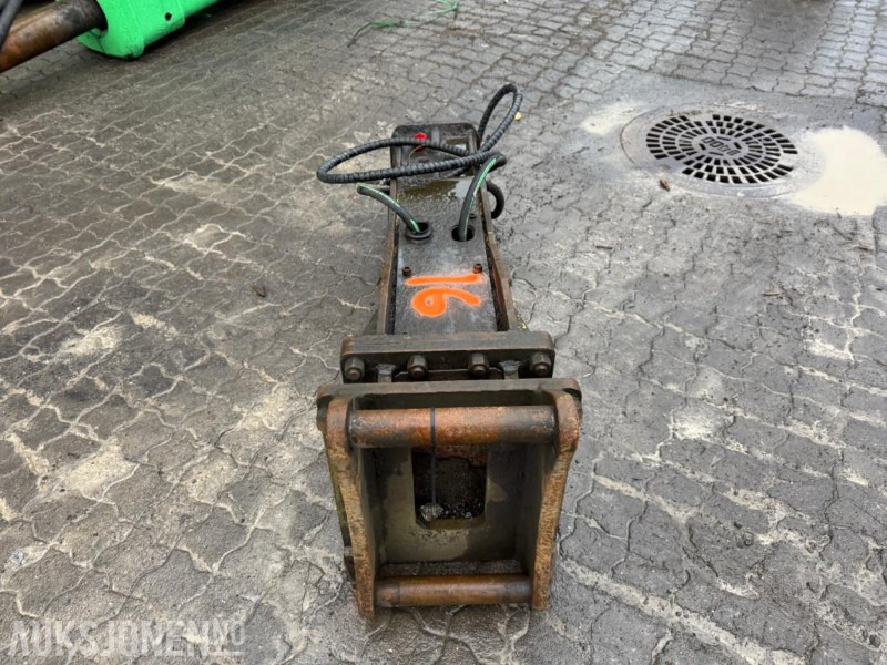 2012 Giant pigghammer med S50 feste - ملحق - آلات البناء: صورة 5 2012 Giant pigghammer med S50 feste - ملحق - آلات البناء: صورة 5