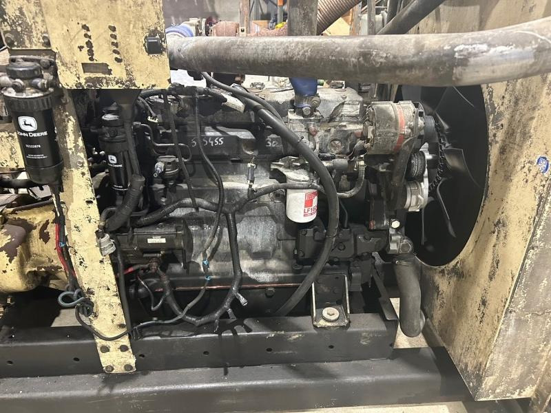 2012 Ingersoll 7/170 kompressor - معدات البناء: صورة 2 2012 Ingersoll 7/170 kompressor - معدات البناء: صورة 2