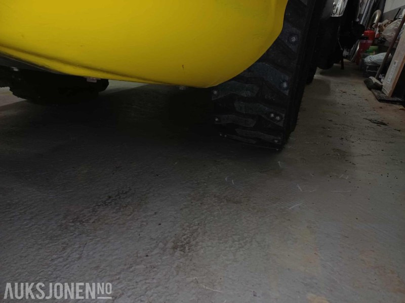 2012 KramerAllrad 350 Hjullaster - KUN 660 timer Mva-fri - Med original skuffe og pallegafler 2012 KramerAllrad 350 Hjullaster - KUN 660 timer Mva-fri - Med original skuffe og pallegafler: صورة 18