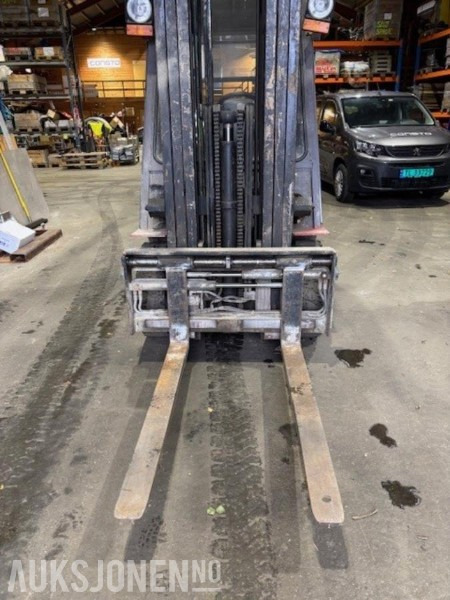 2012 Manitou CD 25 P - Gaffeltruck - Timer: 1997 - معدات المناولة: صورة 5 2012 Manitou CD 25 P - Gaffeltruck - Timer: 1997 - معدات المناولة: صورة 5