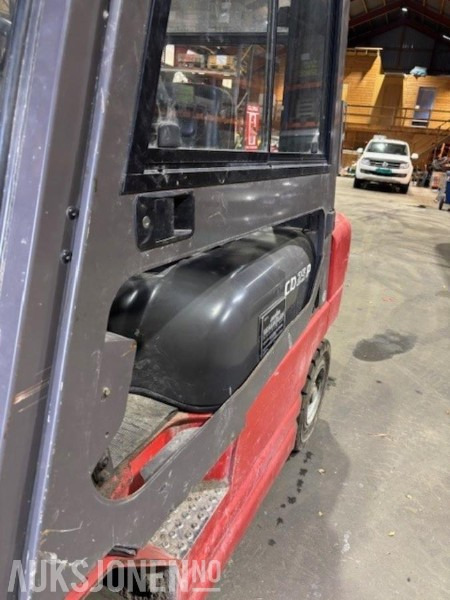 2012 Manitou CD 25 P - Gaffeltruck - Timer: 1997 - معدات المناولة: صورة 3 2012 Manitou CD 25 P - Gaffeltruck - Timer: 1997 - معدات المناولة: صورة 3