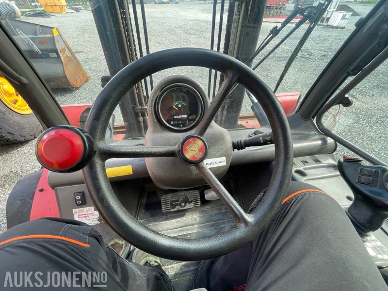 2012 Manitou MSI 50 T Truck - 5 tonn løftekapasitet. - معدات المناولة: صورة 5 2012 Manitou MSI 50 T Truck - 5 tonn løftekapasitet. - معدات المناولة: صورة 5
