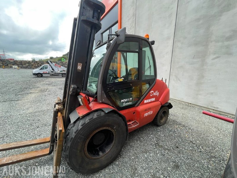 2012 Manitou MSI 50 T Truck - 5 tonn løftekapasitet. - معدات المناولة: صورة 1 2012 Manitou MSI 50 T Truck - 5 tonn løftekapasitet. - معدات المناولة: صورة 1