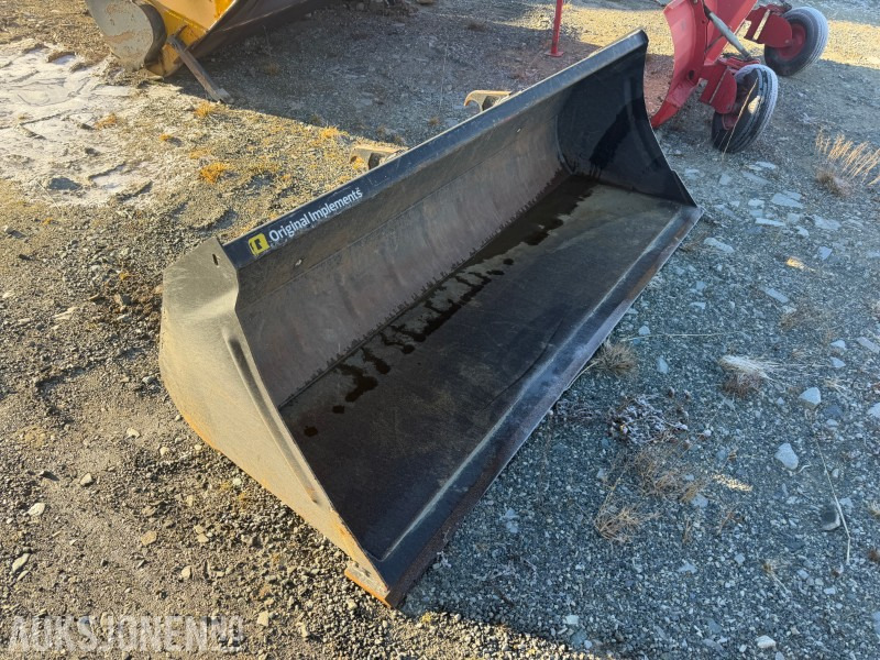 الآلات الزراعية 2012 Originale redskaper (ALO) landbruksskuffe – Euro-feste: صورة 1