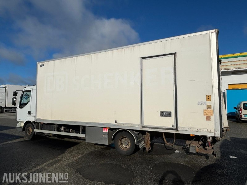 2012 Renault Skapbil 220 DXi Midlum - شاحنة مقفلة: صورة 3 2012 Renault Skapbil 220 DXi Midlum - شاحنة مقفلة: صورة 3