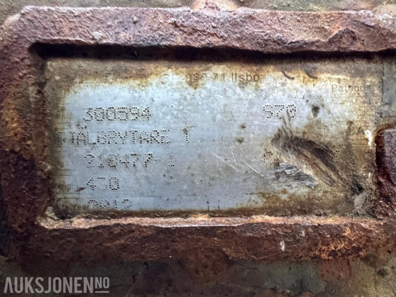 2012 SMP rippertann – S70 feste - ملحق - آلات البناء: صورة 3 2012 SMP rippertann – S70 feste - ملحق - آلات البناء: صورة 3