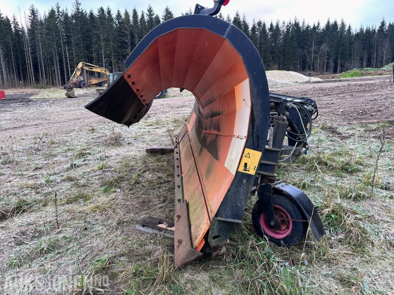 2012 TELLEFSDAL K-70 3400 P SNØPLOG - ملحق - آلات البناء: صورة 4 2012 TELLEFSDAL K-70 3400 P SNØPLOG - ملحق - آلات البناء: صورة 4