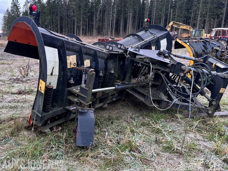 2012 TELLEFSDAL K-70 3400 P SNØPLOG - ملحق - آلات البناء: صورة 5 2012 TELLEFSDAL K-70 3400 P SNØPLOG - ملحق - آلات البناء: صورة 5