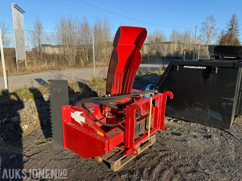 2012 Tokvam Snøfreser - الآلات الزراعية: صورة 1 2012 Tokvam Snøfreser - الآلات الزراعية: صورة 1