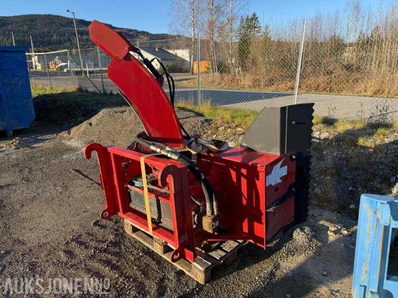 2012 Tokvam Snøfreser - الآلات الزراعية: صورة 5 2012 Tokvam Snøfreser - الآلات الزراعية: صورة 5