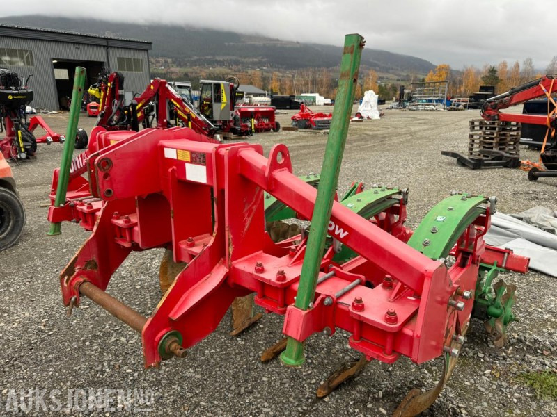 2012 UNIA grubbeplog med reservedeler - الآلات الزراعية: صورة 2 2012 UNIA grubbeplog med reservedeler - الآلات الزراعية: صورة 2