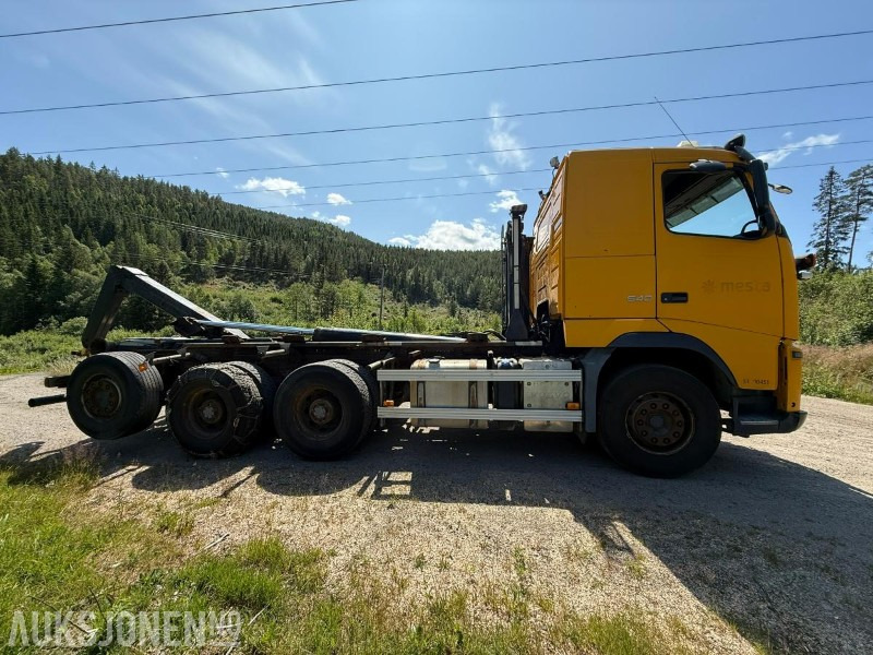 2012 Volvo FH540 8x4 brøyterigget Krokbil rep objekt - شاحنة ذات خطاف: صورة 4 2012 Volvo FH540 8x4 brøyterigget Krokbil rep objekt - شاحنة ذات خطاف: صورة 4