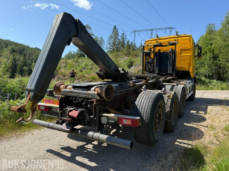 2012 Volvo FH540 8x4 brøyterigget Krokbil rep objekt - شاحنة ذات خطاف: صورة 5 2012 Volvo FH540 8x4 brøyterigget Krokbil rep objekt - شاحنة ذات خطاف: صورة 5