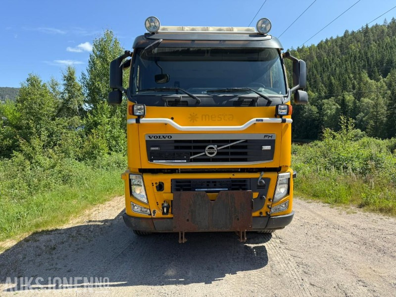 2012 Volvo FH540 8x4 brøyterigget Krokbil rep objekt - شاحنة ذات خطاف: صورة 2 2012 Volvo FH540 8x4 brøyterigget Krokbil rep objekt - شاحنة ذات خطاف: صورة 2
