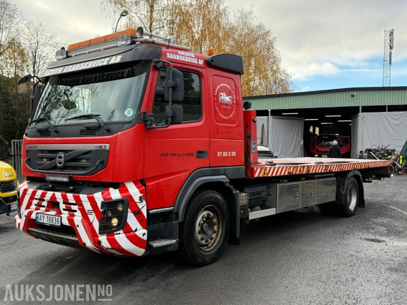 2012 Volvo FMX 4X2 Bergningsbil / EU-godkjent - سيارة إطفاء: صورة 1 2012 Volvo FMX 4X2 Bergningsbil / EU-godkjent - سيارة إطفاء: صورة 1