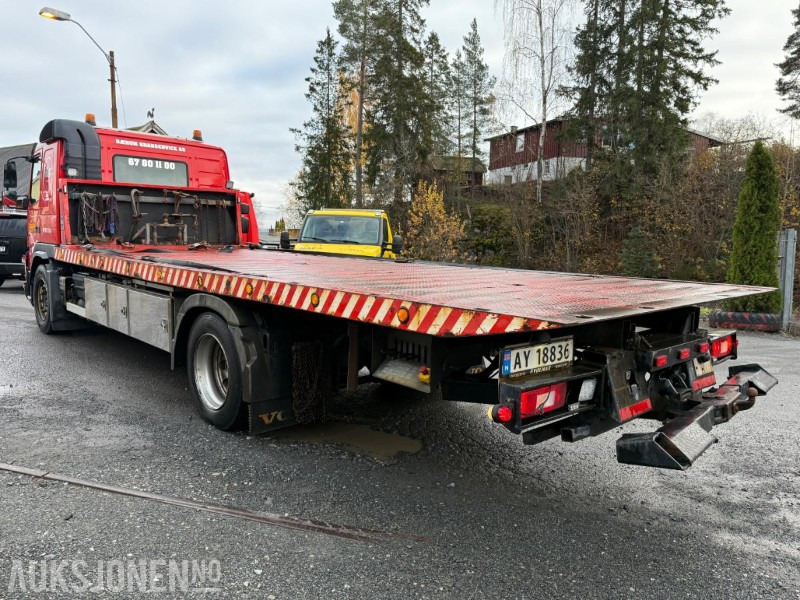 2012 Volvo FMX 4X2 Bergningsbil / EU-godkjent - سيارة إطفاء: صورة 3 2012 Volvo FMX 4X2 Bergningsbil / EU-godkjent - سيارة إطفاء: صورة 3